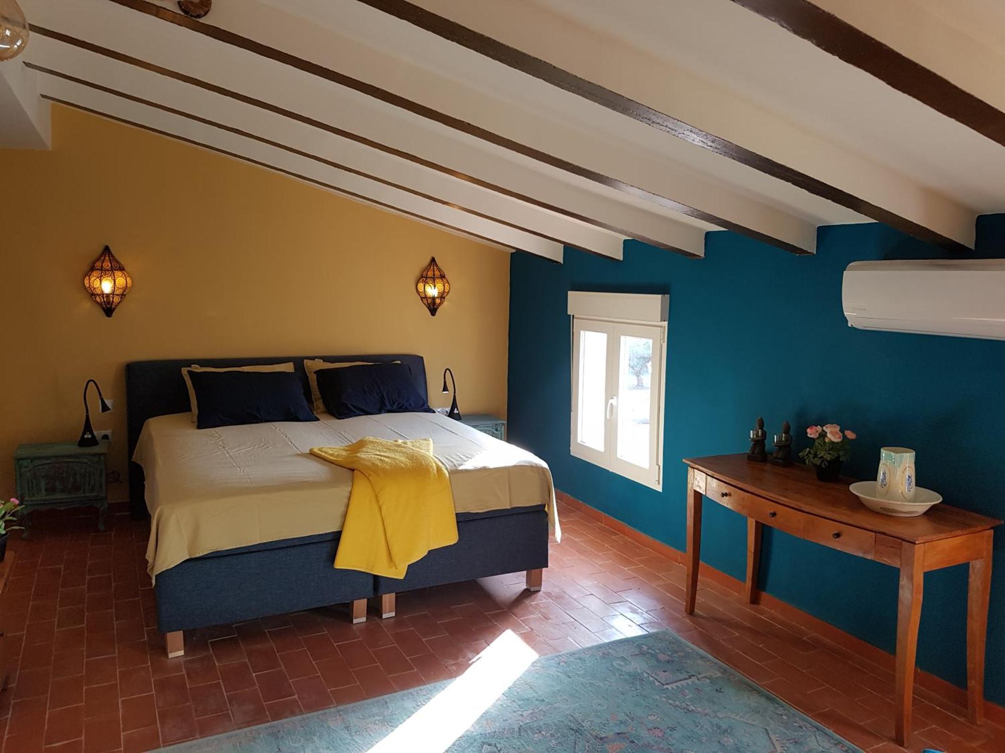 B&B Casa Vitalidad Ontinyent Bilik gambar