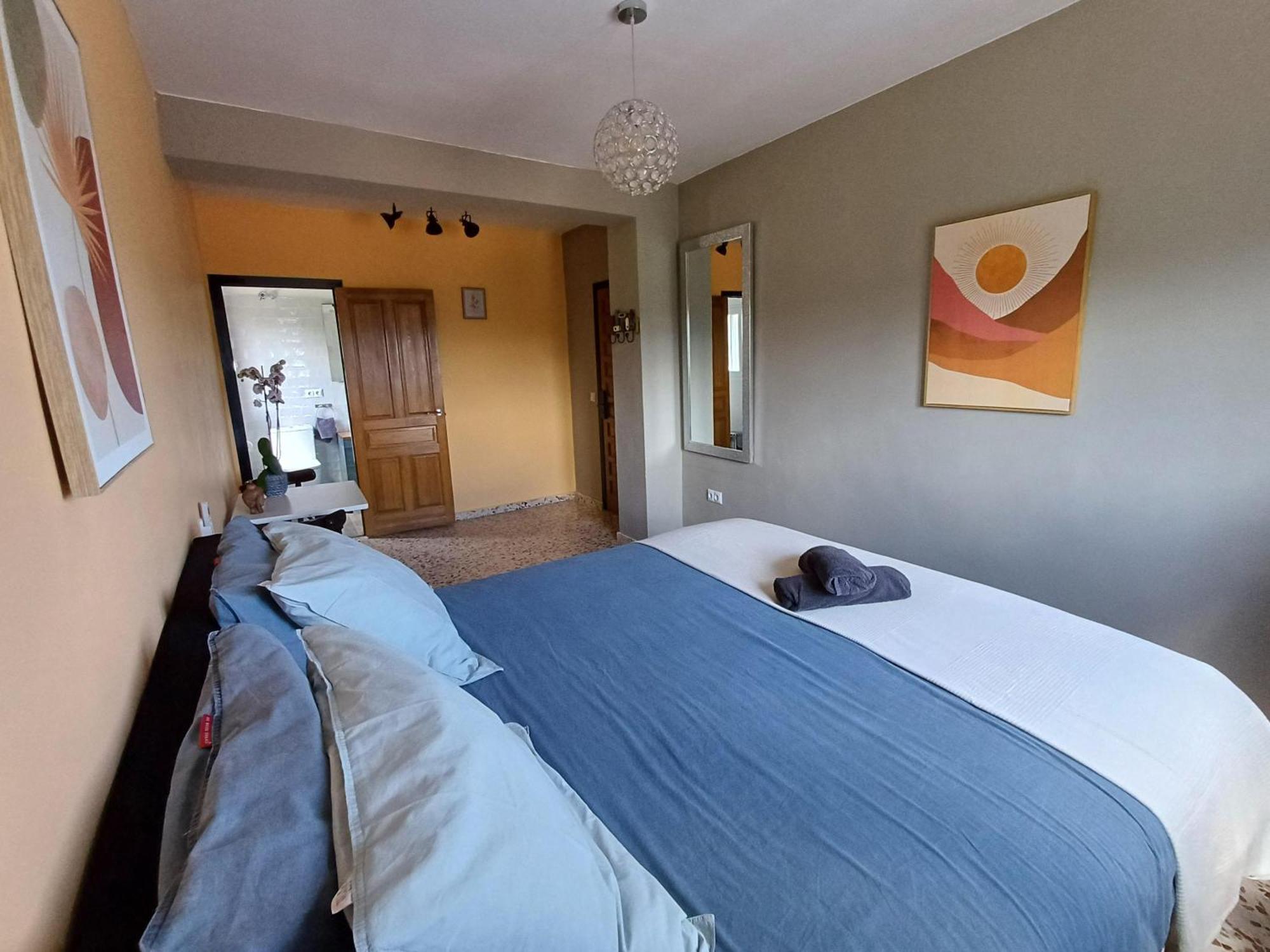 B&B Casa Vitalidad Ontinyent Luaran gambar