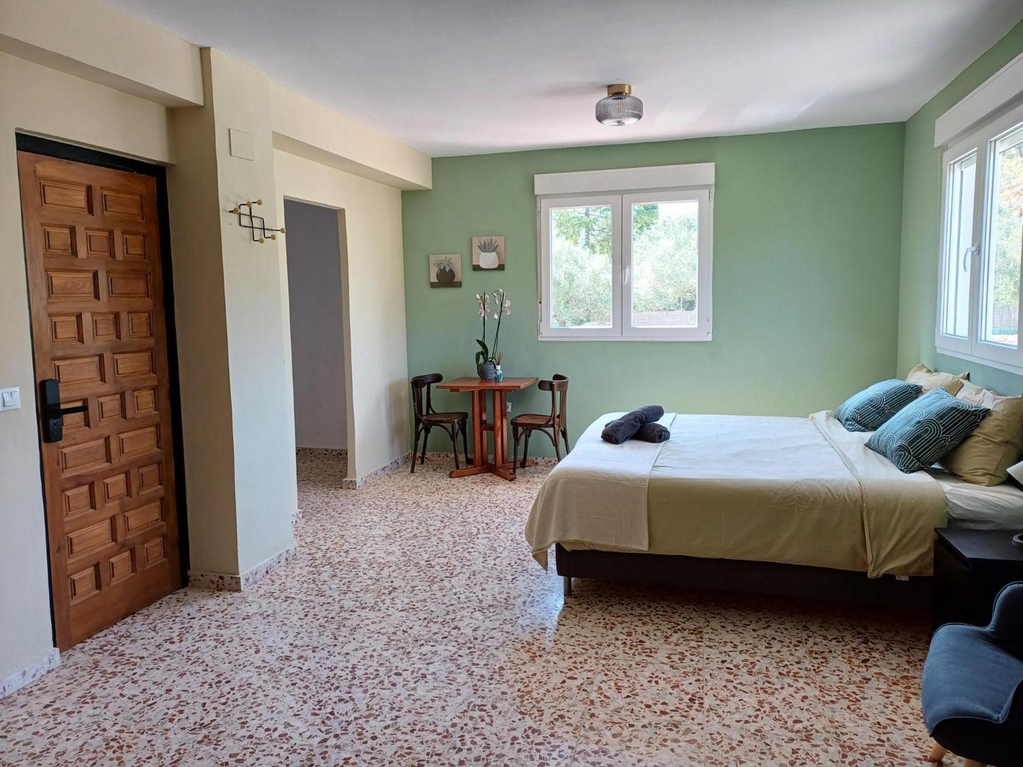 B&B Casa Vitalidad Ontinyent Luaran gambar