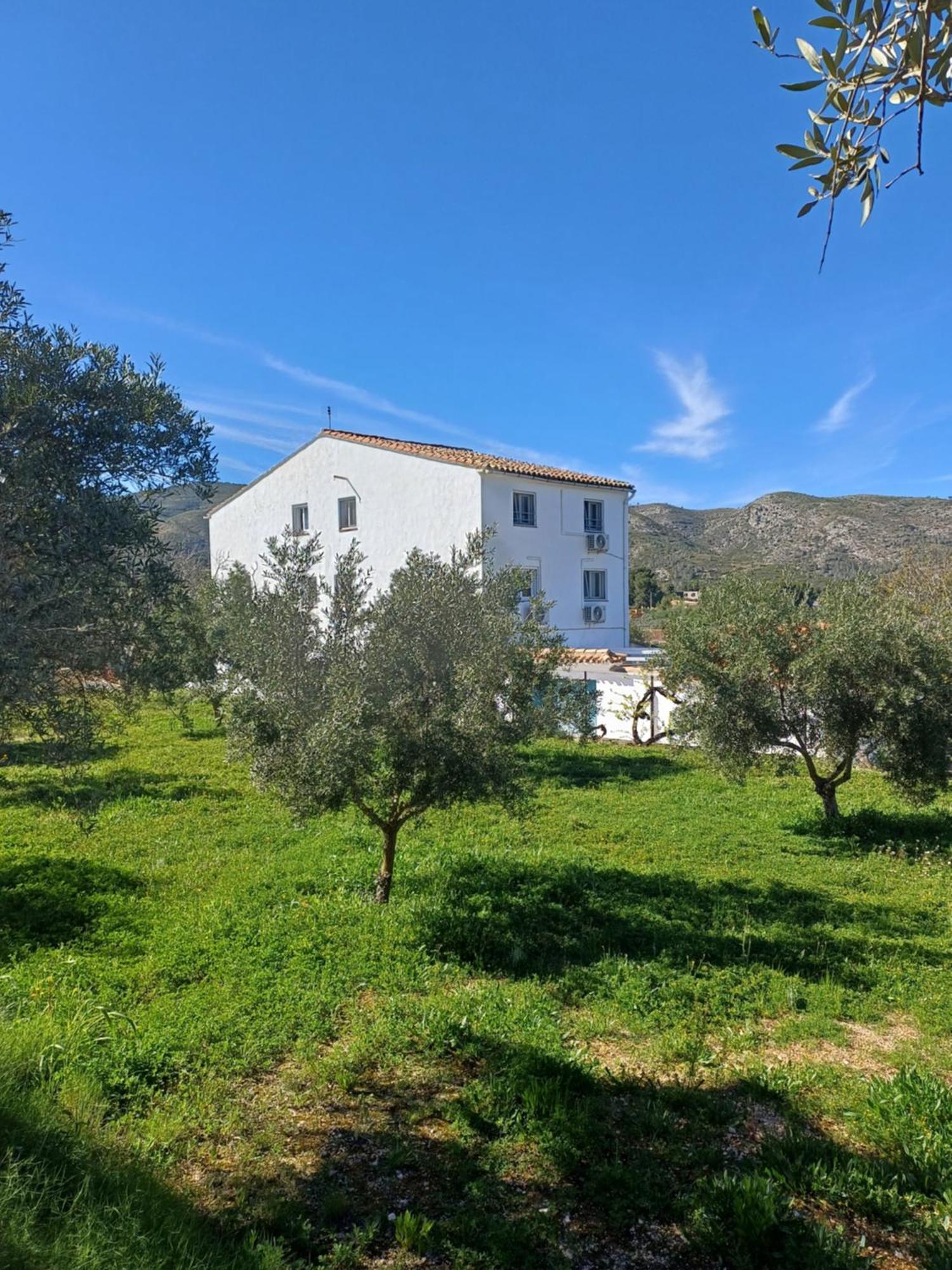 B&B Casa Vitalidad Ontinyent Luaran gambar