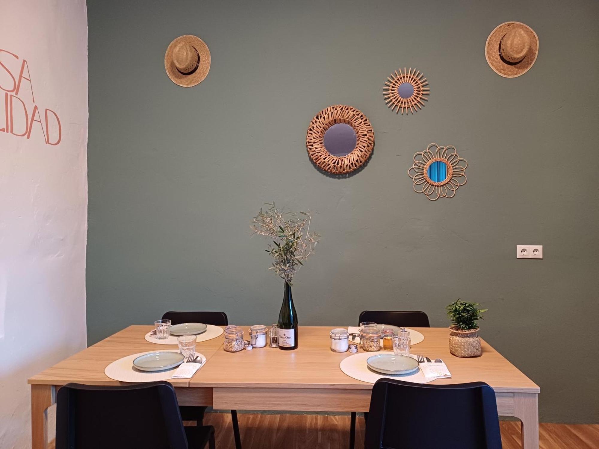 B&B Casa Vitalidad Ontinyent Luaran gambar