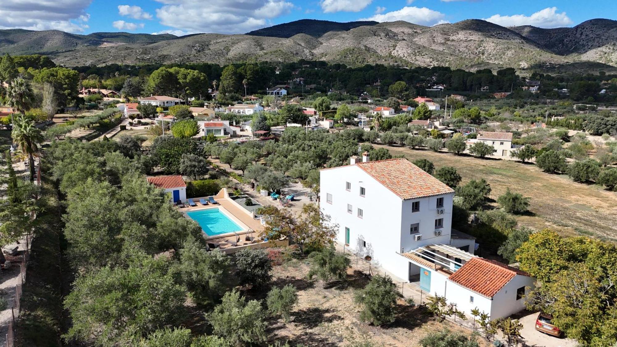B&B Casa Vitalidad Ontinyent Luaran gambar