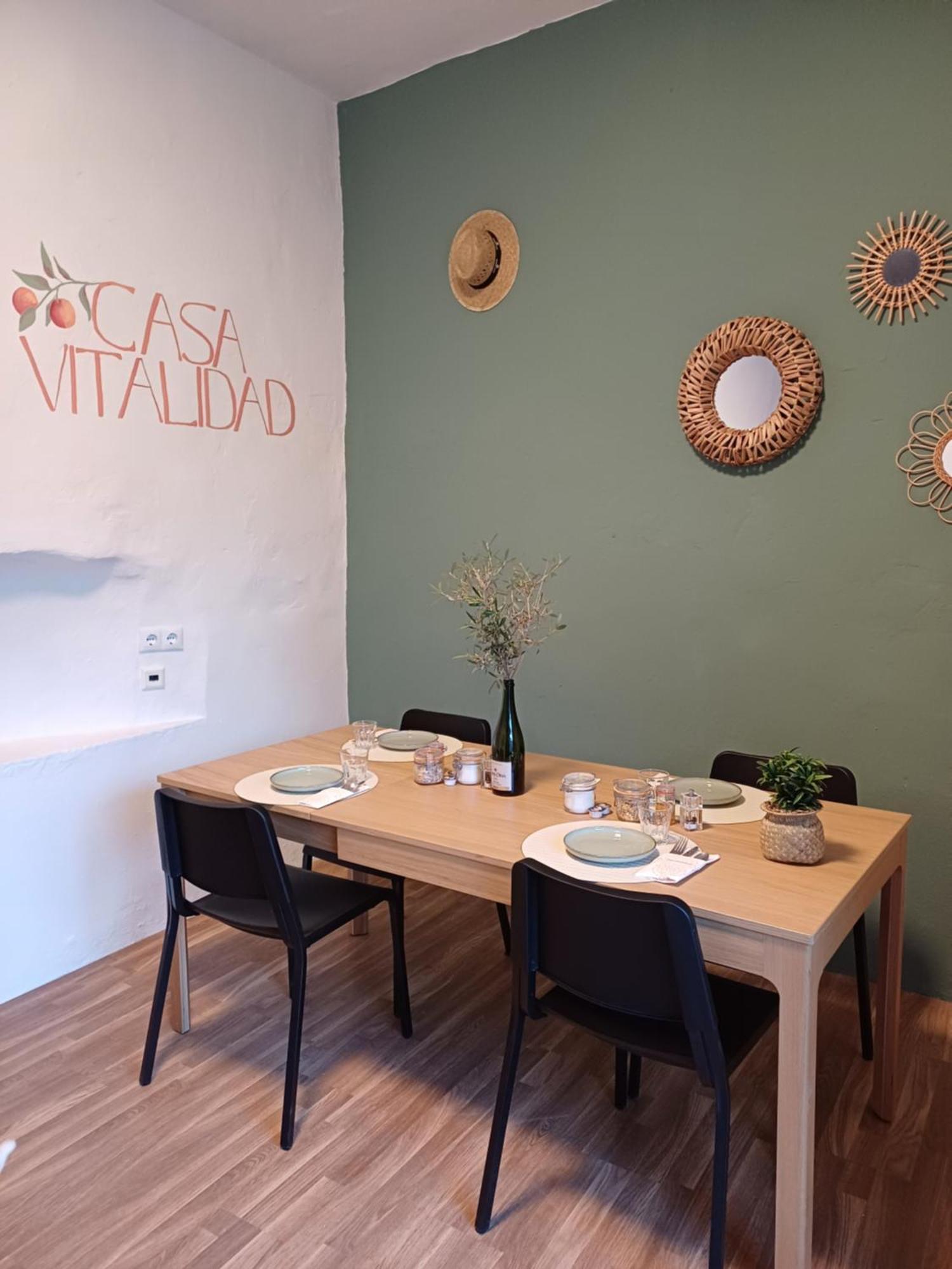 B&B Casa Vitalidad Ontinyent Luaran gambar