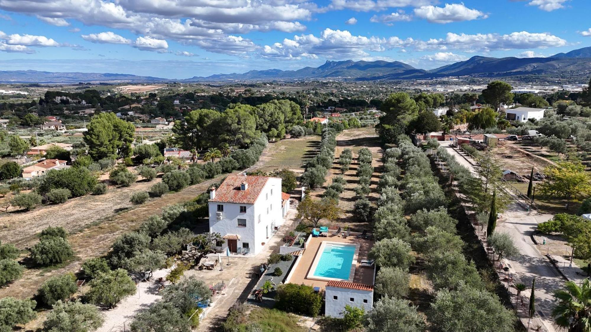 B&B Casa Vitalidad Ontinyent Luaran gambar