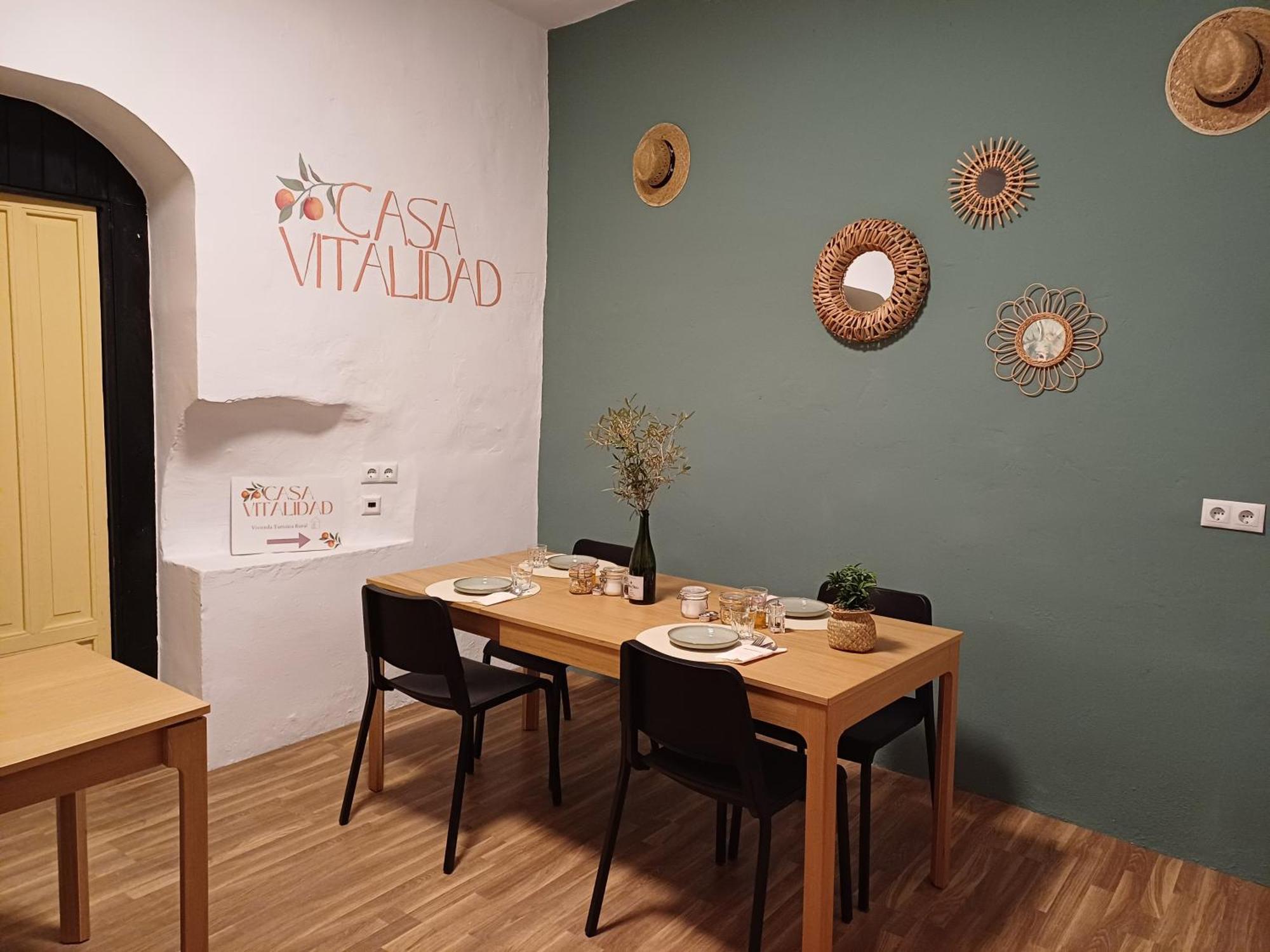 B&B Casa Vitalidad Ontinyent Luaran gambar
