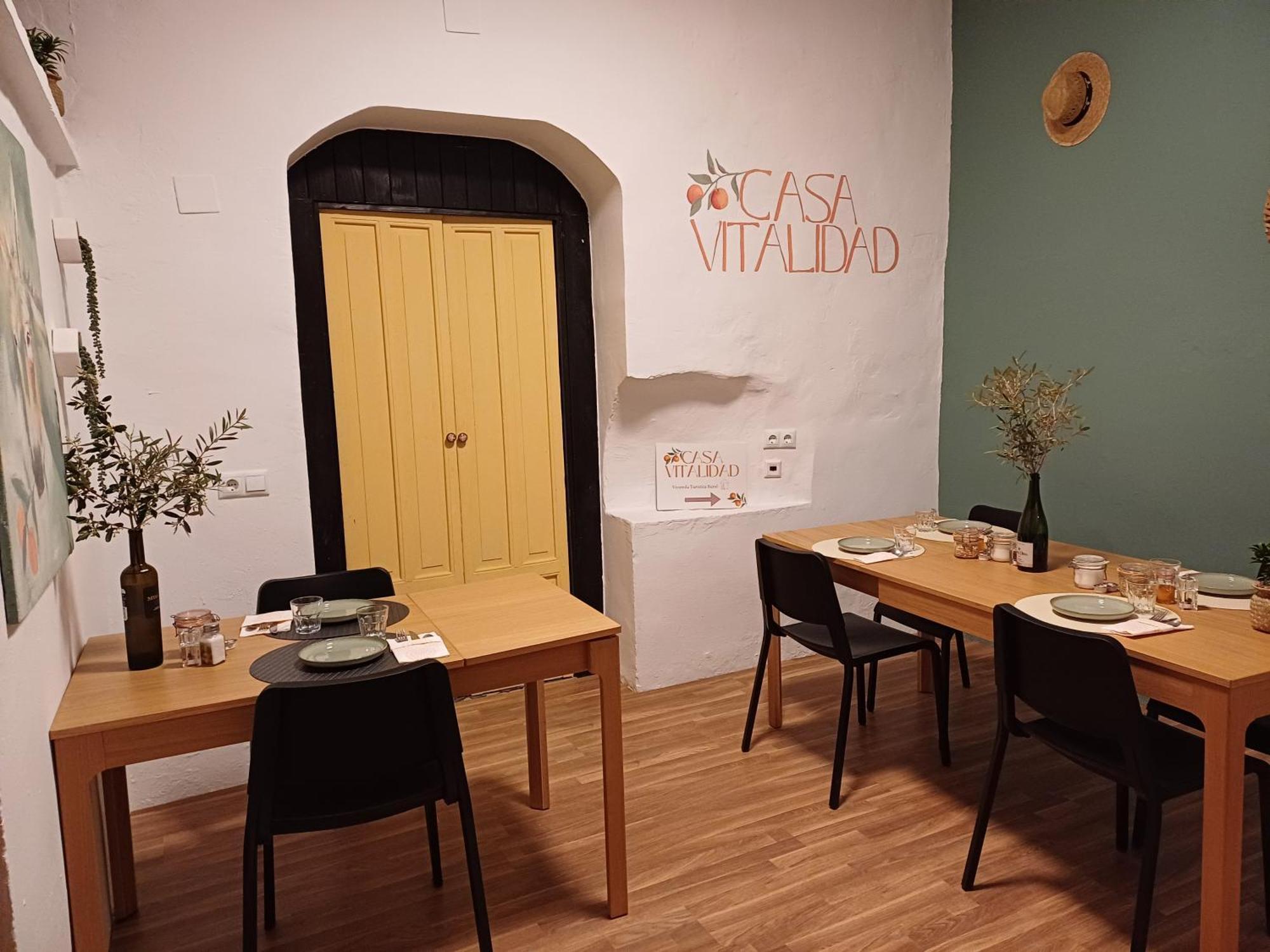B&B Casa Vitalidad Ontinyent Luaran gambar
