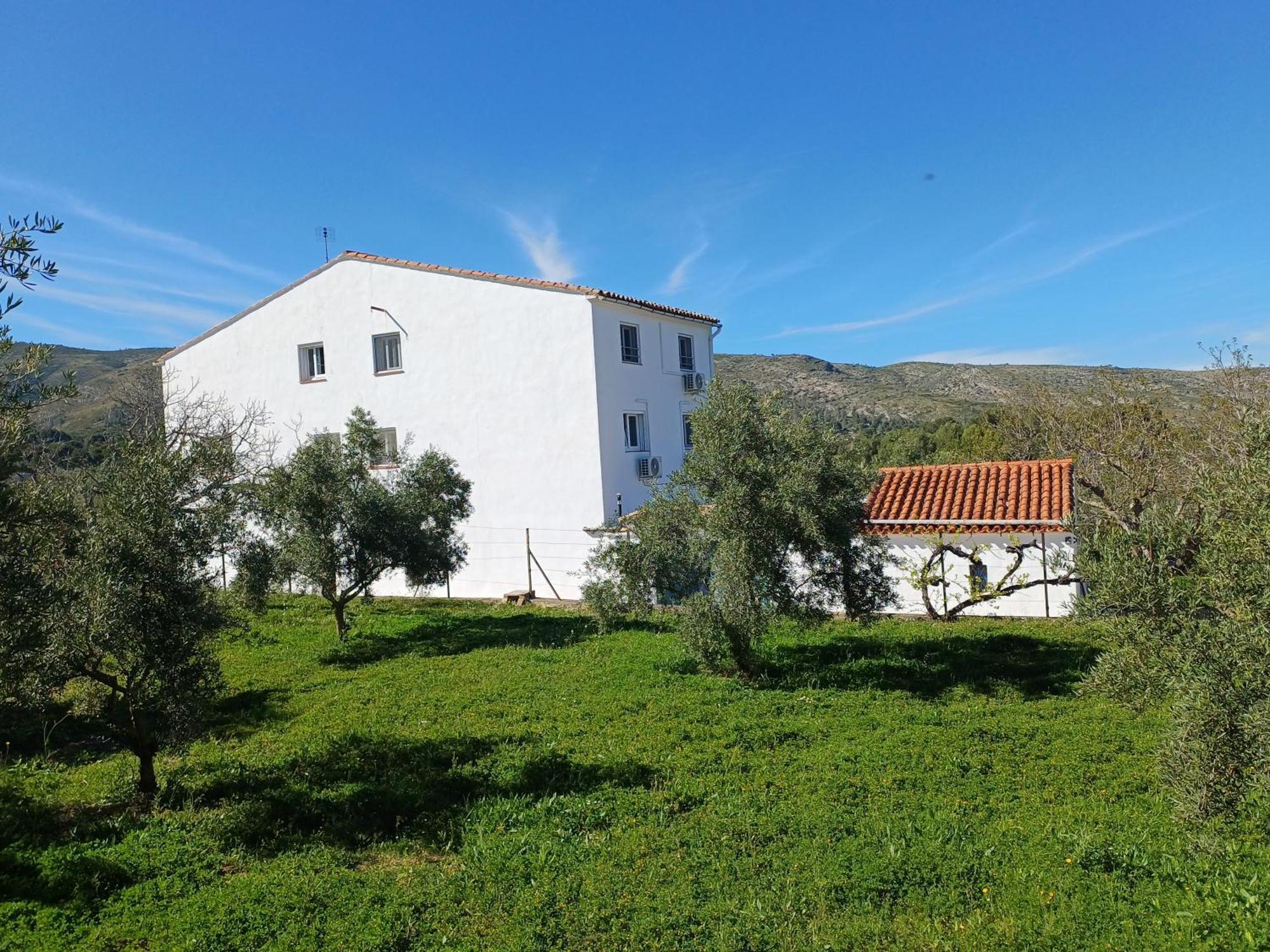 B&B Casa Vitalidad Ontinyent Luaran gambar