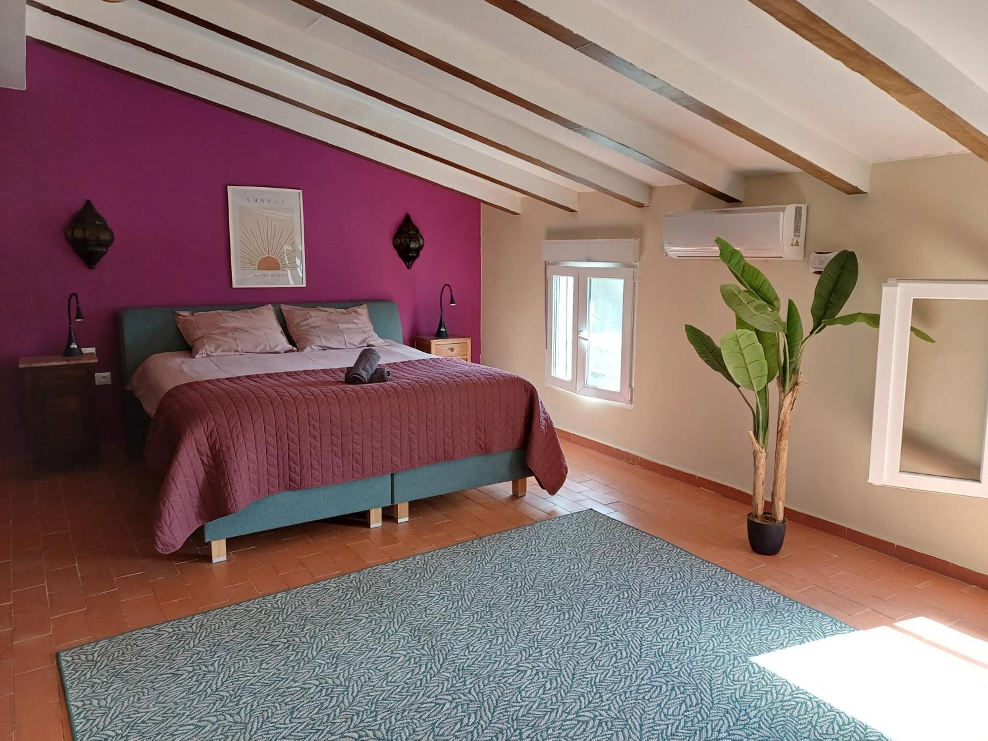 B&B Casa Vitalidad Ontinyent Luaran gambar