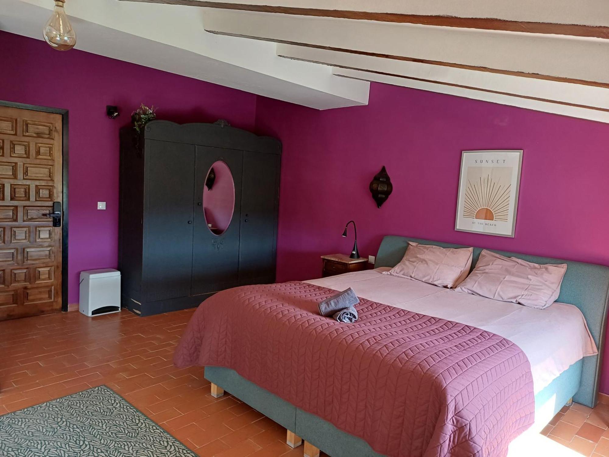 B&B Casa Vitalidad Ontinyent Luaran gambar