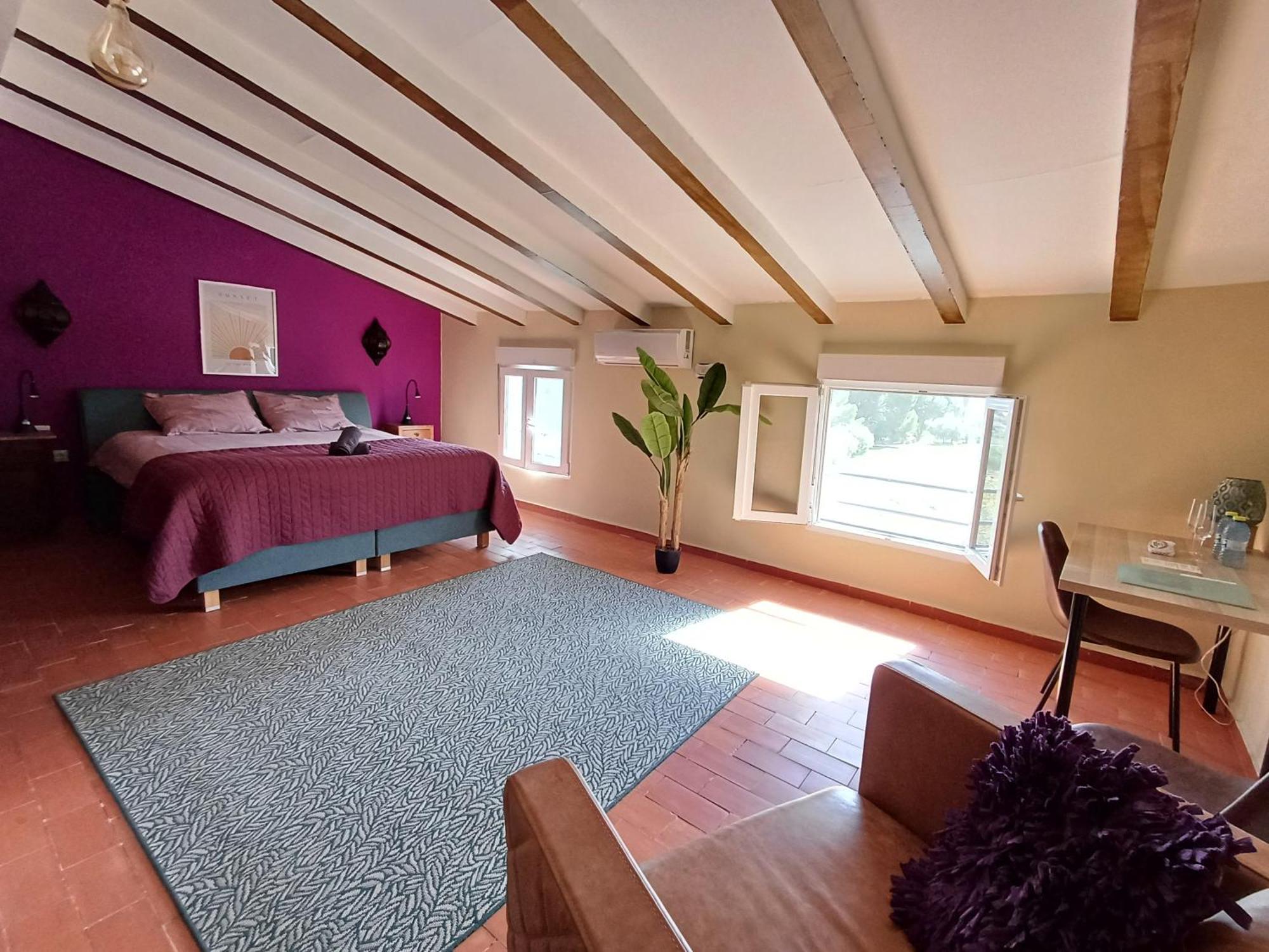 B&B Casa Vitalidad Ontinyent Luaran gambar