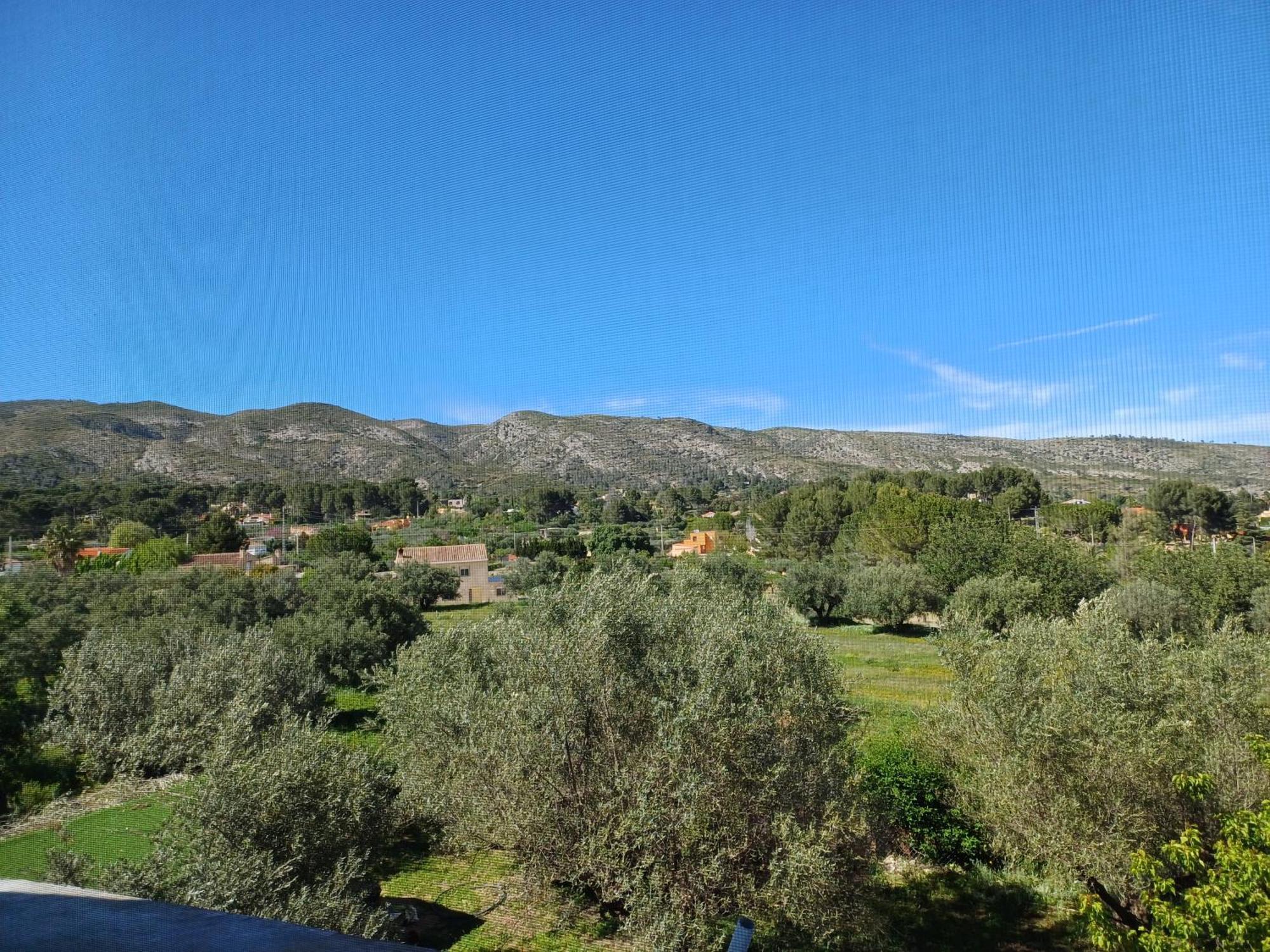 B&B Casa Vitalidad Ontinyent Luaran gambar